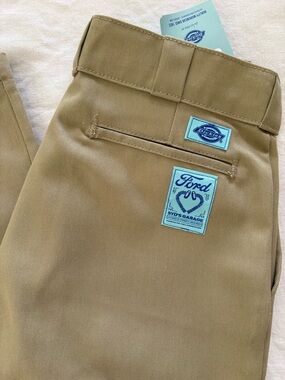 Sydney Sweeney x Ford x Dickies Collaboration Size: 4R